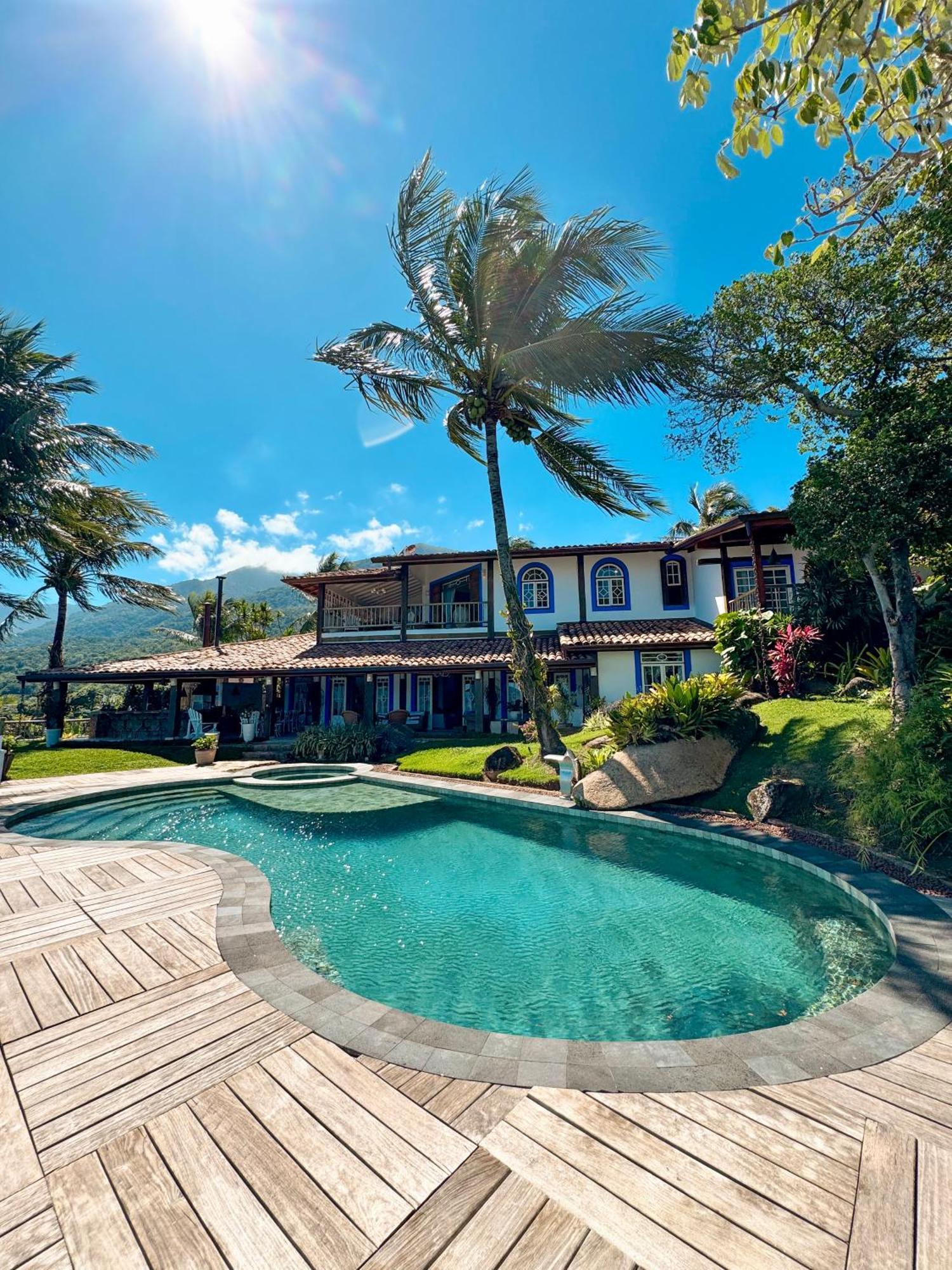 Vilatoro 3* Ilhabela