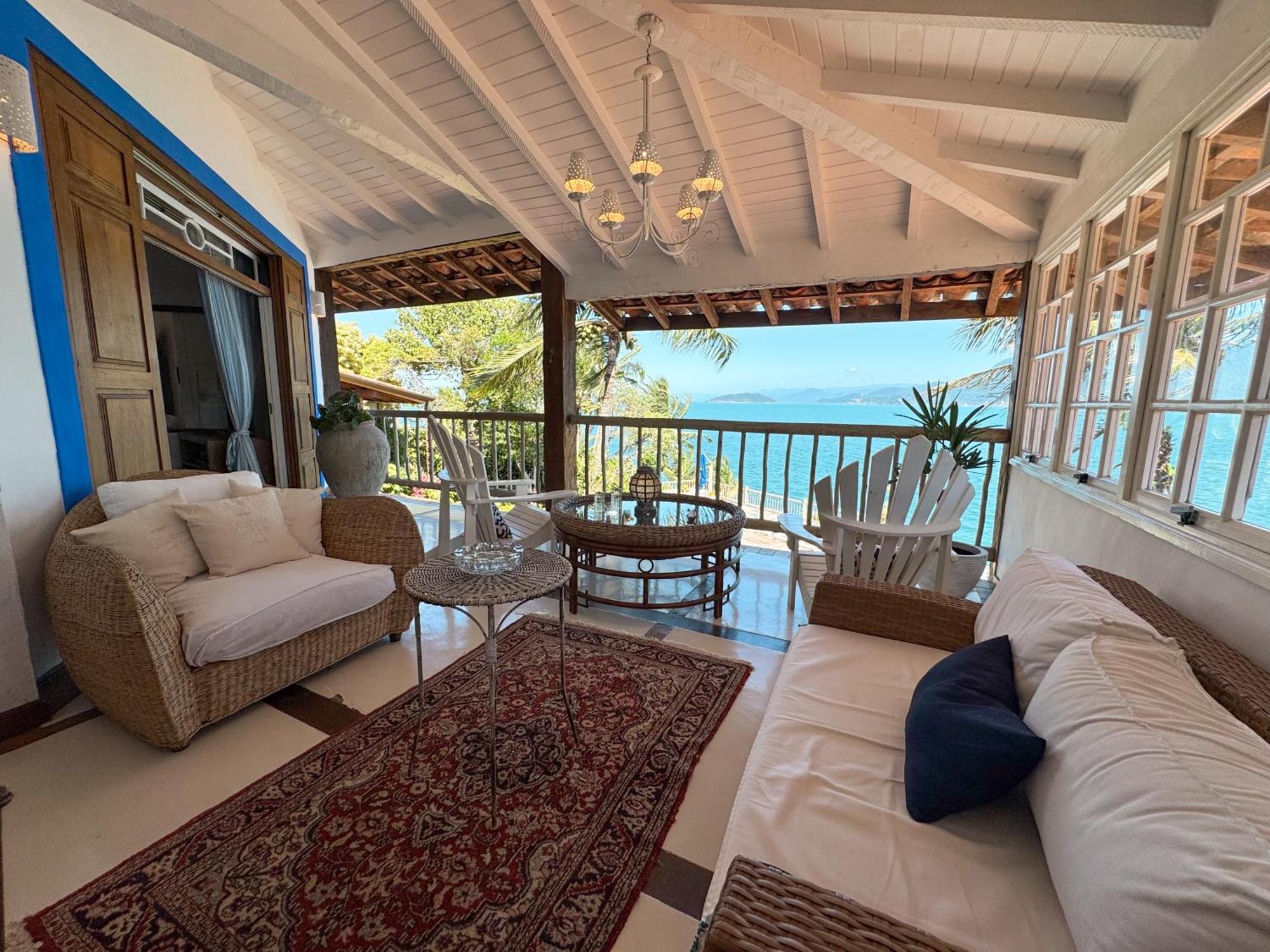 Casa de hóspedes Vilatoro Ilhabela